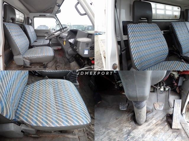 Mitsubishi Fuso Canter 1991 thumbnail 17