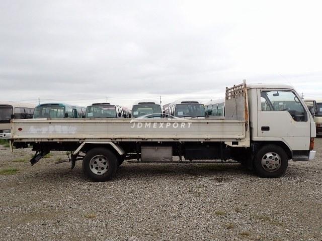 Mitsubishi Fuso Canter 1991 thumbnail 7