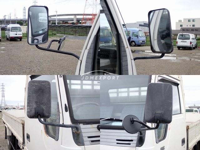 Mitsubishi Fuso Canter 1991 thumbnail 22