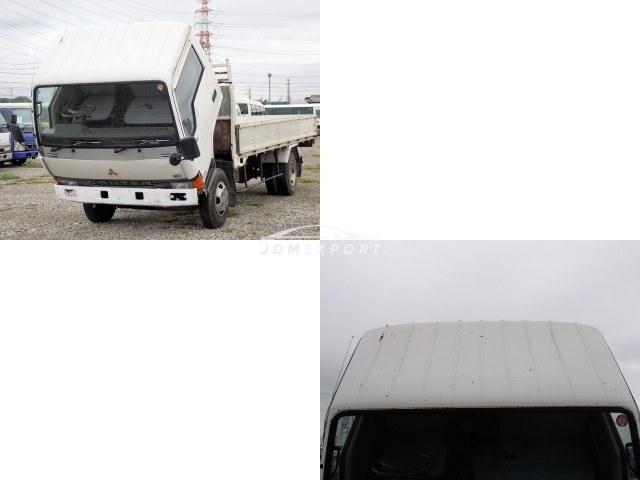 Mitsubishi Fuso Canter 1991 thumbnail 20