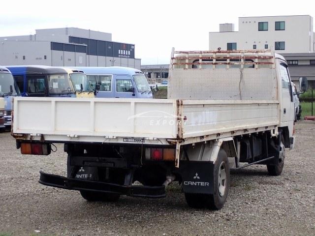 Mitsubishi Fuso Canter 1991 thumbnail 6