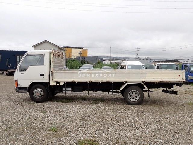 Mitsubishi Fuso Canter 1991 thumbnail 8