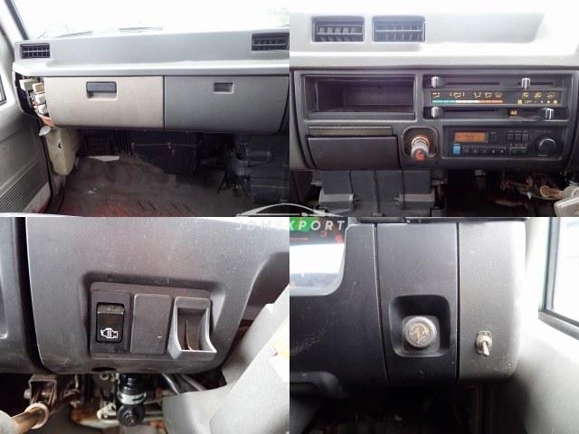 Mitsubishi Fuso Canter 1991 thumbnail 15