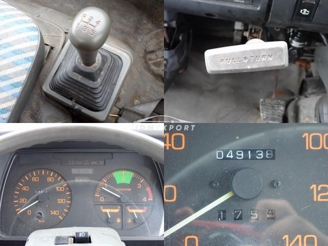 Mitsubishi Fuso Canter 1991 thumbnail 16