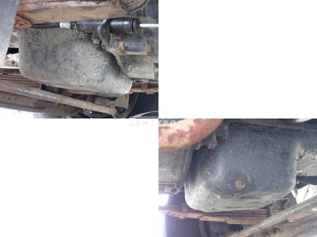 Mitsubishi Fuso Canter 1991 thumbnail 13