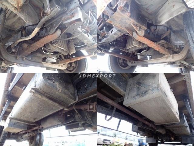 Mitsubishi Fuso Canter 1991 thumbnail 11