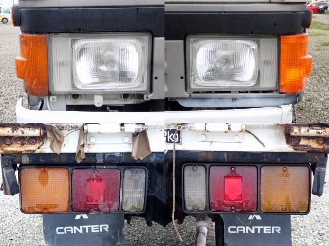 Mitsubishi Fuso Canter 1991 thumbnail 23