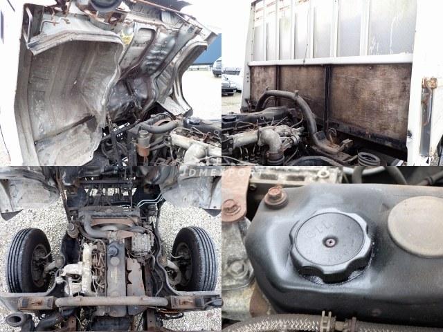 Mitsubishi Fuso Canter 1991 thumbnail 21
