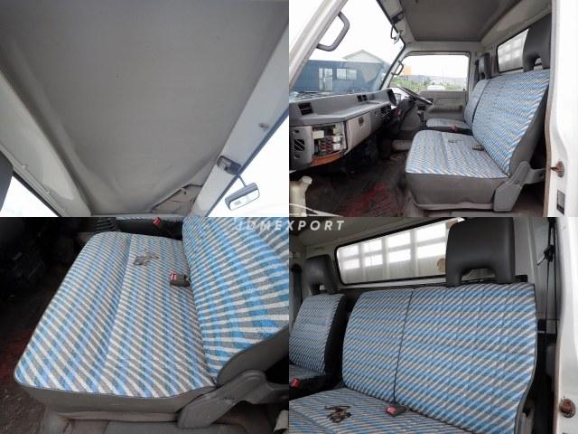 Mitsubishi Fuso Canter 1991 thumbnail 18