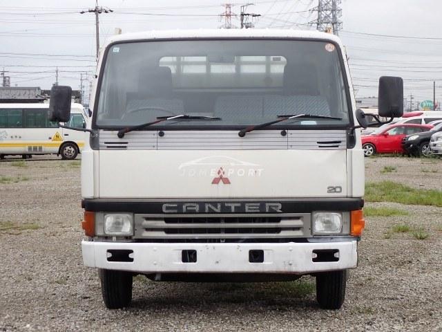 Mitsubishi Fuso Canter 1991 thumbnail 3
