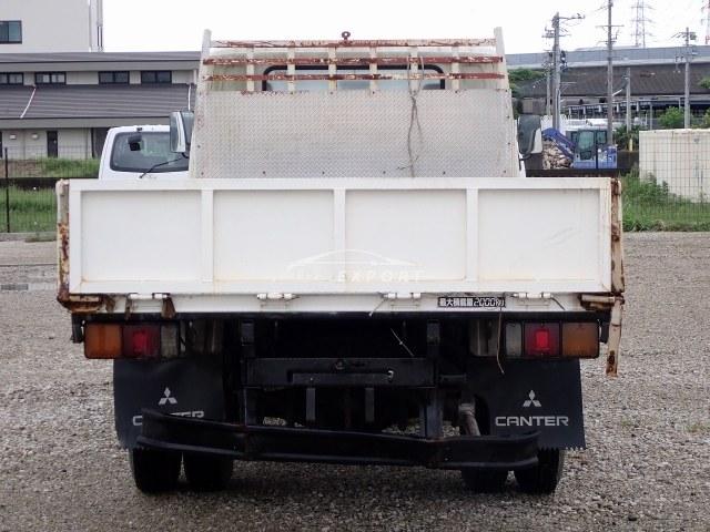 Mitsubishi Fuso Canter 1991 thumbnail 5