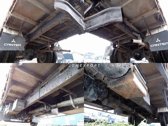 Mitsubishi Fuso Canter 1991 thumbnail 12