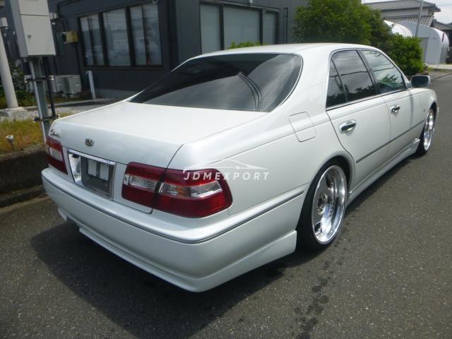 Nissan Cima 1998 thumbnail 4