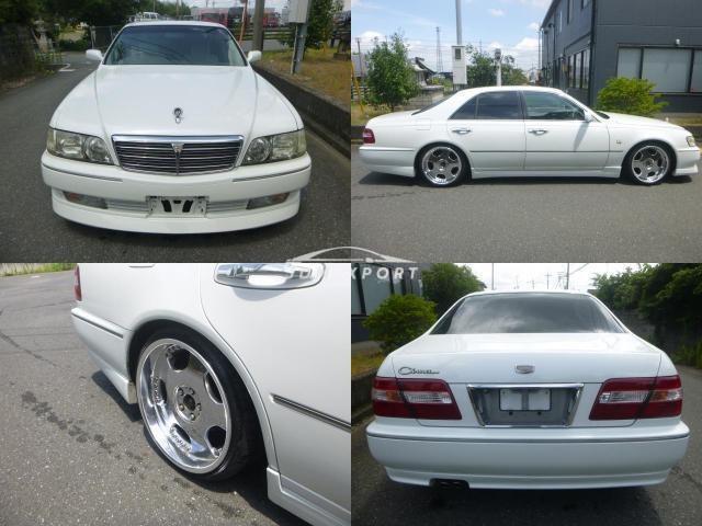 Nissan Cima 1998 thumbnail 5