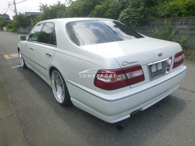 Nissan Cima 1998 thumbnail 3