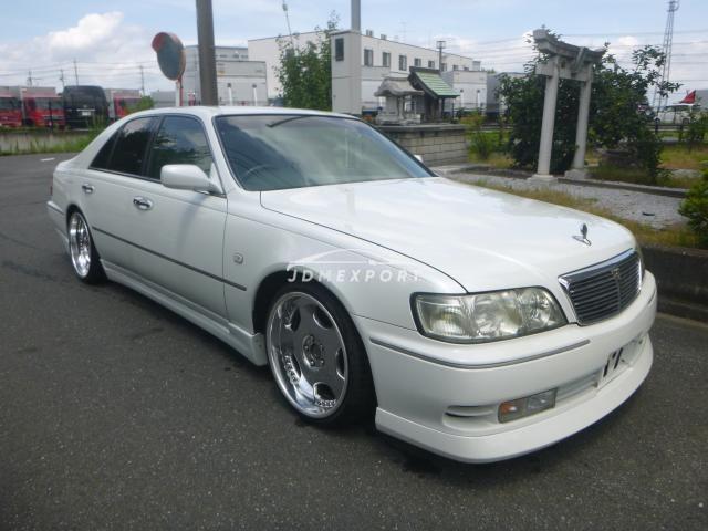 Nissan Cima 1998 thumbnail 2