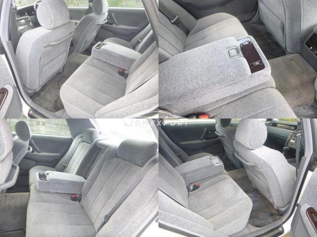 Toyota Crown Majesta 1995 thumbnail 9