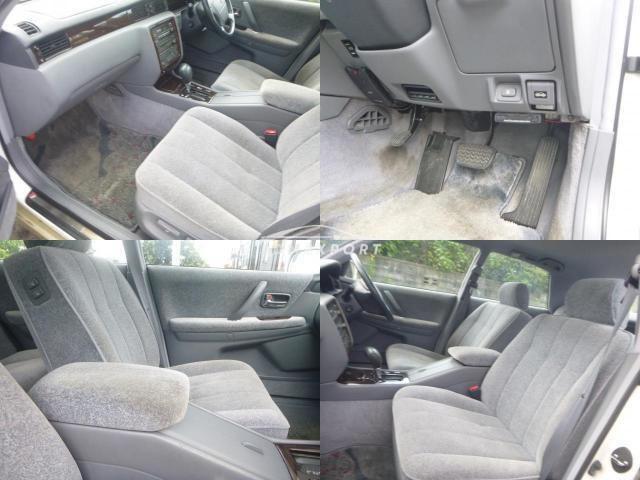 Toyota Crown Majesta 1995 thumbnail 8