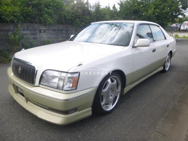 Toyota Crown Majesta 1995