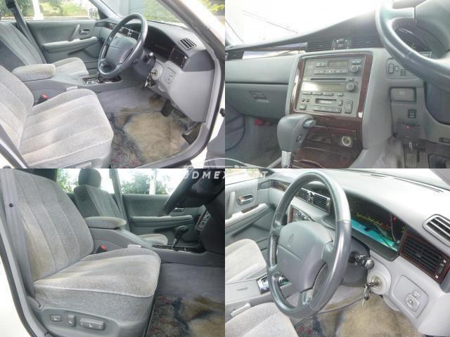 Toyota Crown Majesta 1995 thumbnail 7