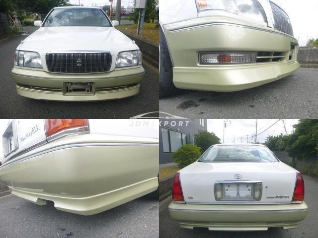 Toyota Crown Majesta 1995 thumbnail 5