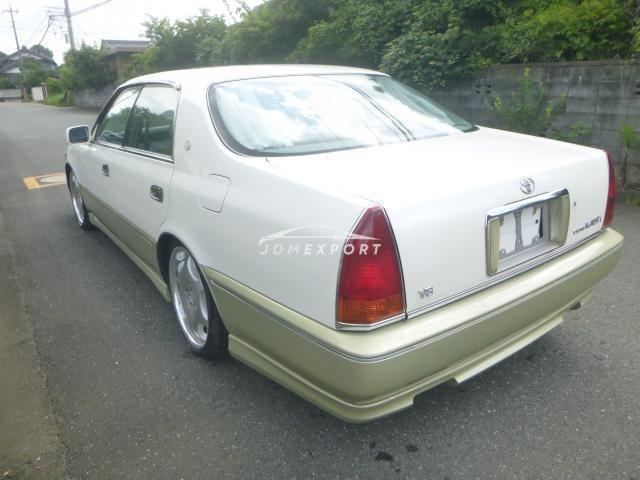 Toyota Crown Majesta 1995 thumbnail 4