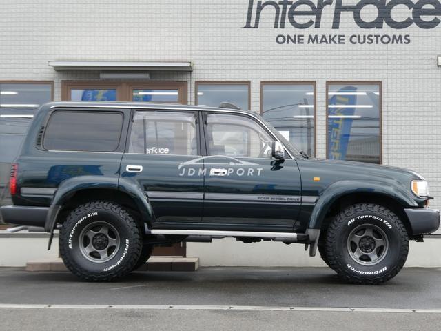 Toyota Land Cruiser 80 1996 thumbnail 15