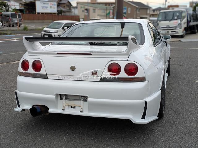 Nissan Skyline GT-R 1997 thumbnail 2
