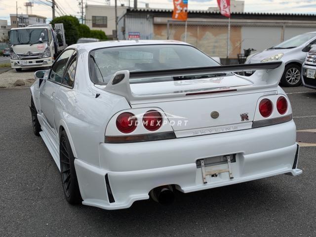 Nissan Skyline GT-R 1997 thumbnail 10