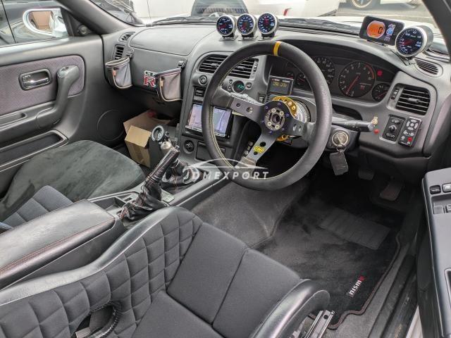 Nissan Skyline GT-R 1997 thumbnail 3