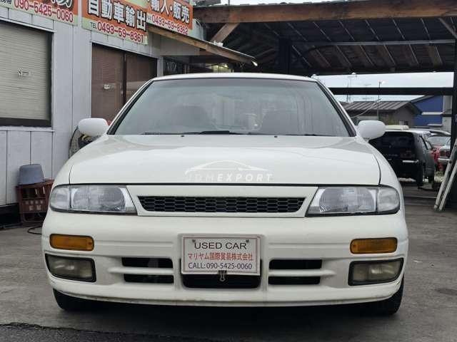 Nissan Bluebird 1992 thumbnail 2