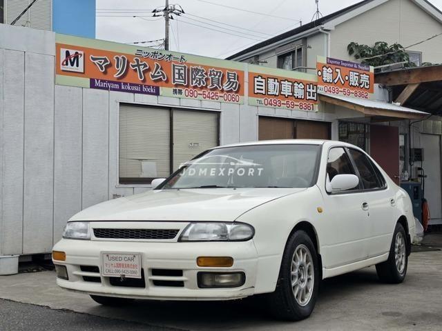 Nissan Bluebird 1992