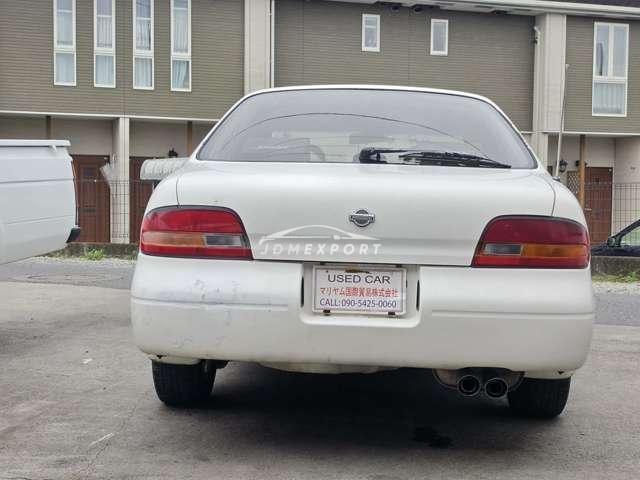 Nissan Bluebird 1992 thumbnail 3