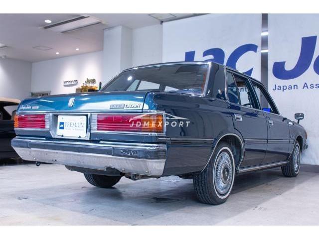 Toyota Crown 1983 thumbnail 2