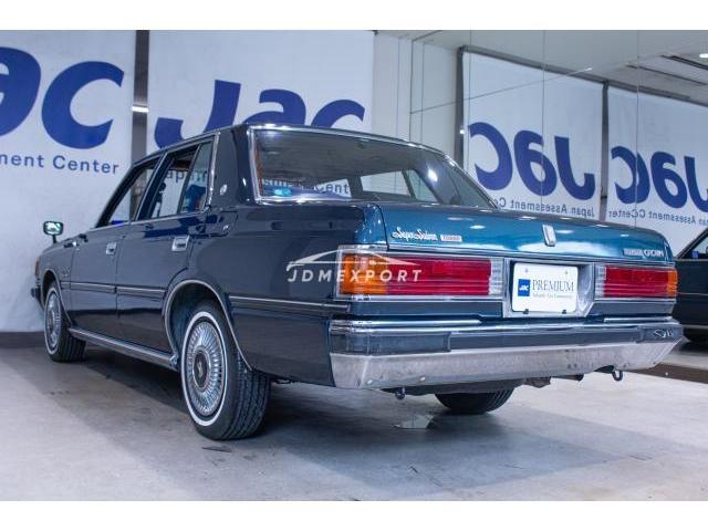 Toyota Crown 1983 thumbnail 12