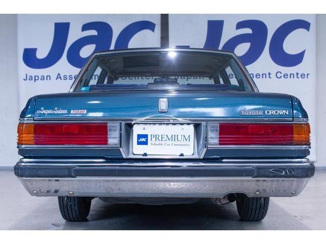 Toyota Crown 1983 thumbnail 13