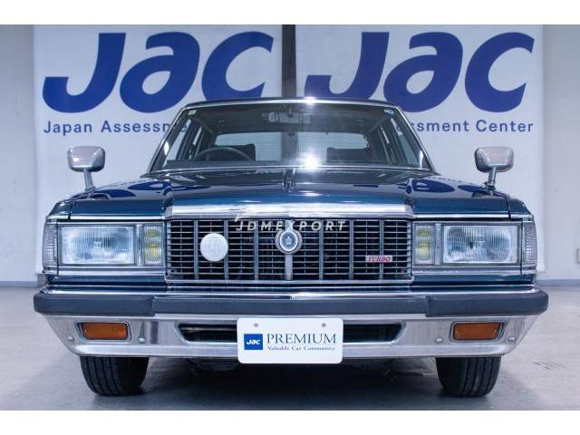 Toyota Crown 1983 thumbnail 10