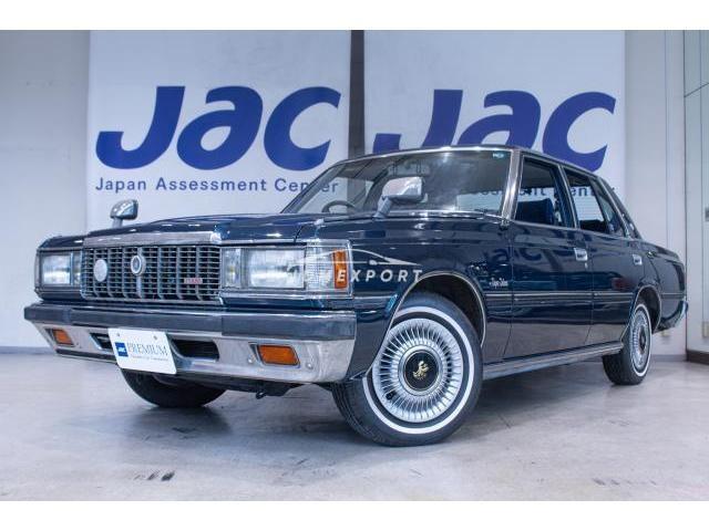 1983 Toyota Crown E-MS110