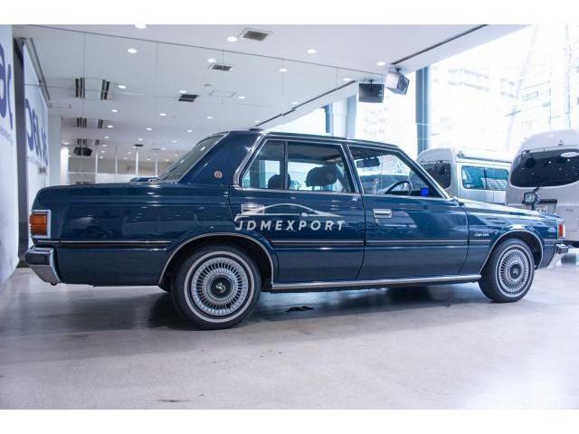 Toyota Crown 1983 thumbnail 4