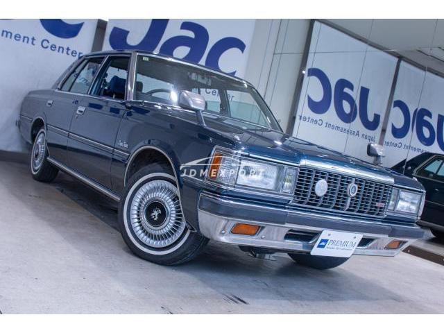 Toyota Crown 1983 thumbnail 11