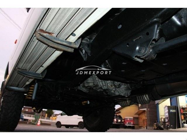 Toyota Land Cruiser Wagon 1995 thumbnail 9