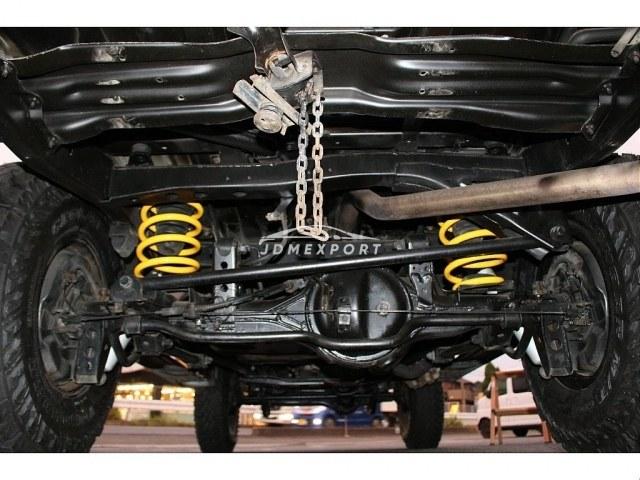 Toyota Land Cruiser Wagon 1995 thumbnail 8
