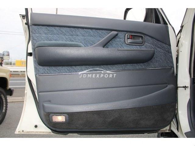 Toyota Land Cruiser Wagon 1995 thumbnail 15