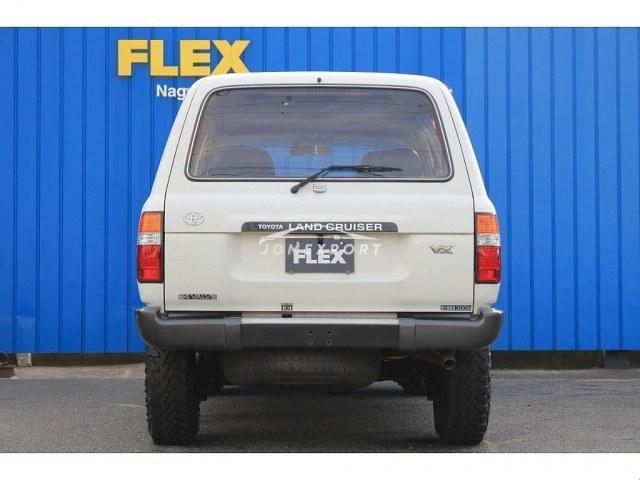 Toyota Land Cruiser Wagon 1995 thumbnail 20