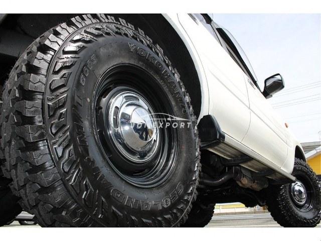 Toyota Land Cruiser Wagon 1995 thumbnail 11