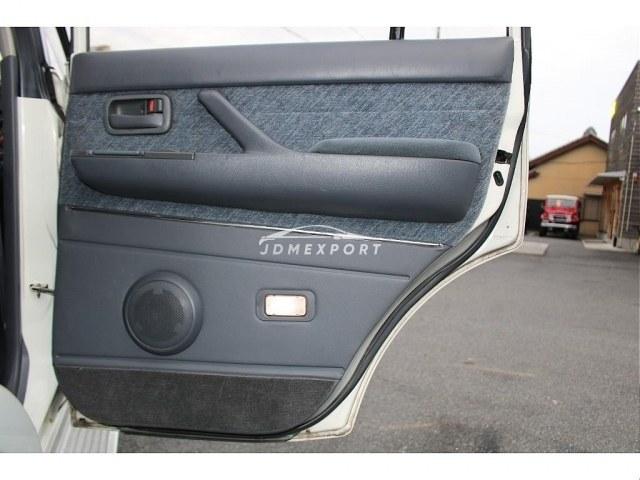 Toyota Land Cruiser Wagon 1995 thumbnail 18