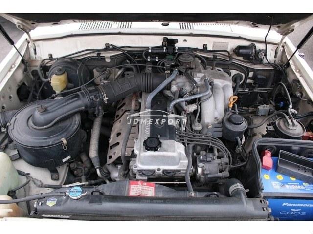 Toyota Land Cruiser Wagon 1995 thumbnail 6