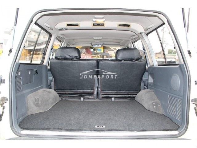 Toyota Land Cruiser Wagon 1995 thumbnail 12