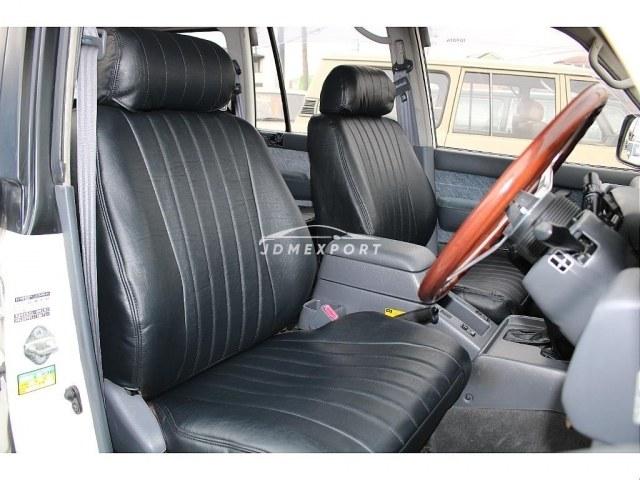 Toyota Land Cruiser Wagon 1995 thumbnail 5