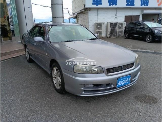 Nissan Skyline 2000 thumbnail 4